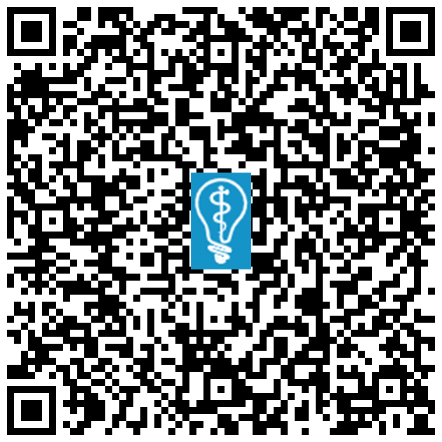QR code image for Root Canal Treatment in Plano, TX