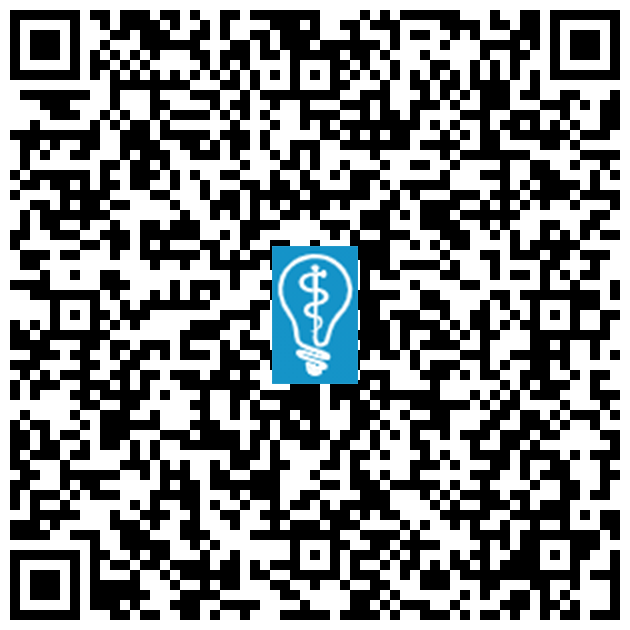 QR code image for Root Scaling and Planing in Plano, TX