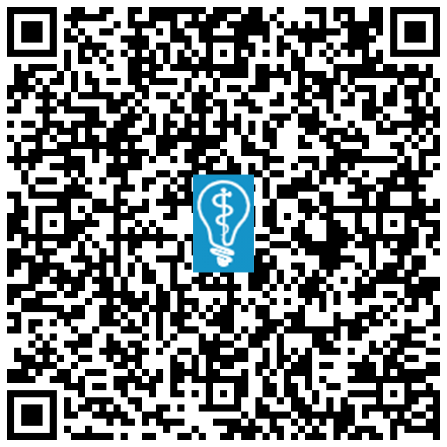 QR code image for Routine Dental Care in Plano, TX