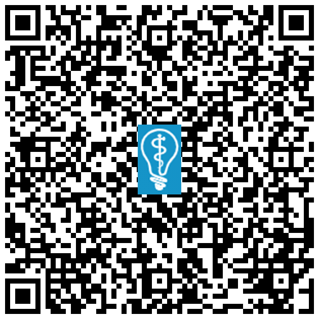 QR code image for Routine Dental Procedures in Plano, TX