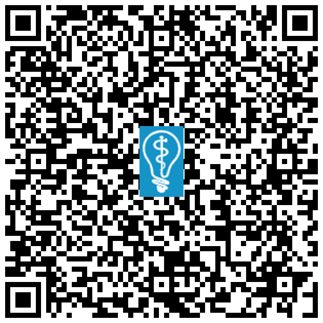 QR code image for Sedation Dentist in Plano, TX
