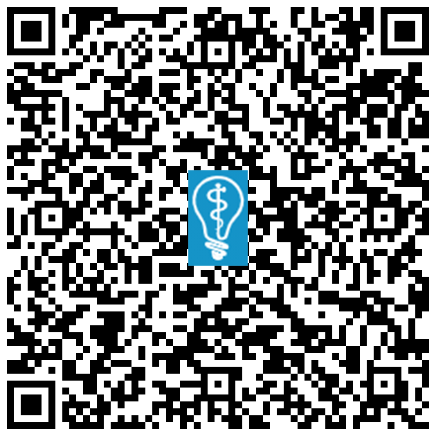 QR code image for Teeth Whitening at Dentist in Plano, TX