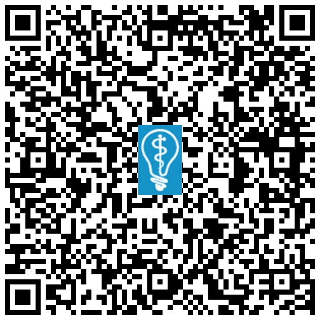 QR code image for Teeth Whitening in Plano, TX