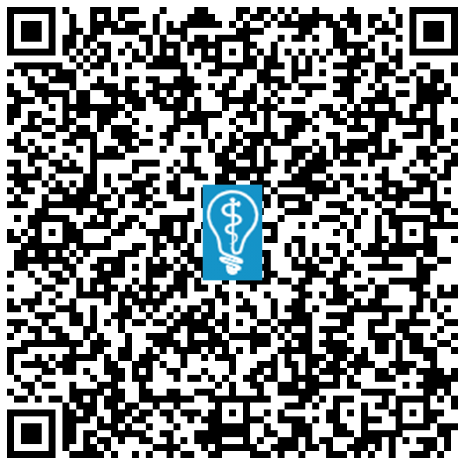 QR code image for Tell Your Dentist About Prescriptions in Plano, TX