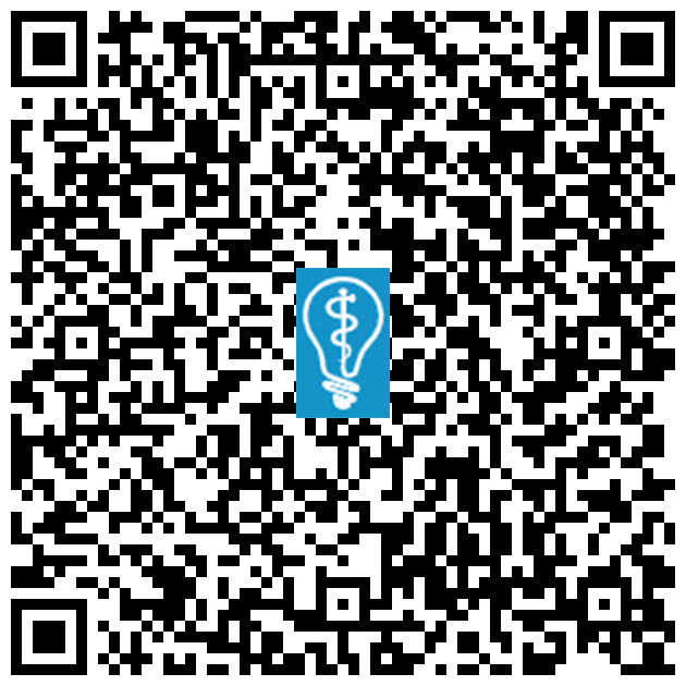 QR code image for Types of Dental Root Fractures in Plano, TX
