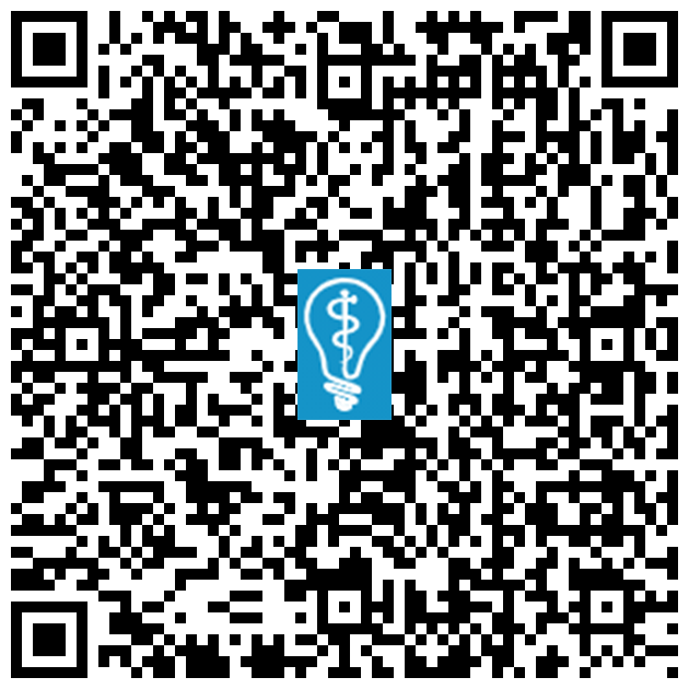 QR code image for What Can I Do to Improve My Smile in Plano, TX