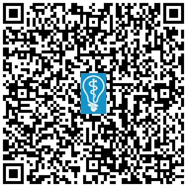 QR code image for What Does a Dental Hygienist Do in Plano, TX