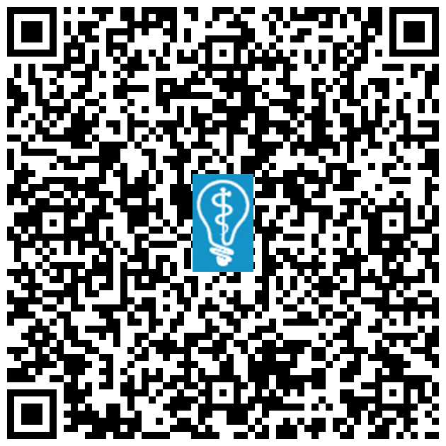 QR code image for What is an Endodontist in Plano, TX