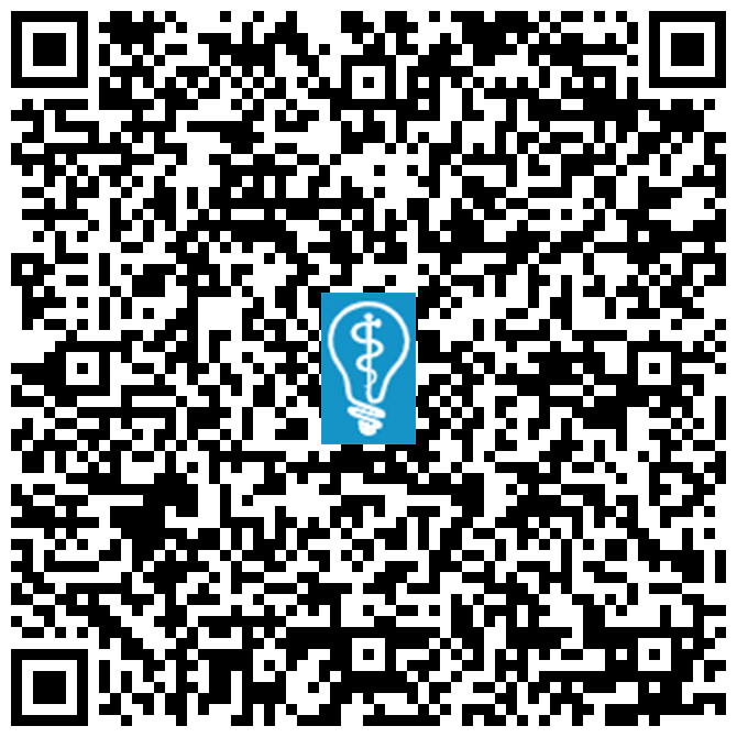 QR code image for What to Expect When Getting Dentures in Plano, TX