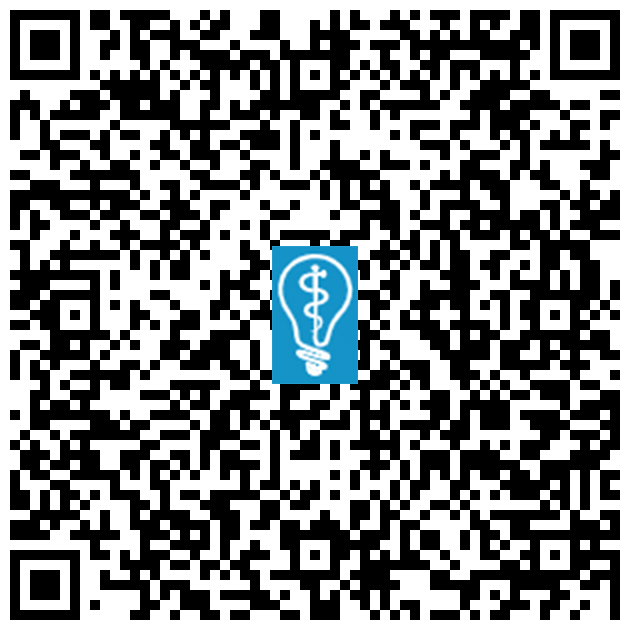 QR code image for Wisdom Teeth Extraction in Plano, TX