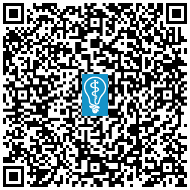 QR code image for Zoom Teeth Whitening in Plano, TX